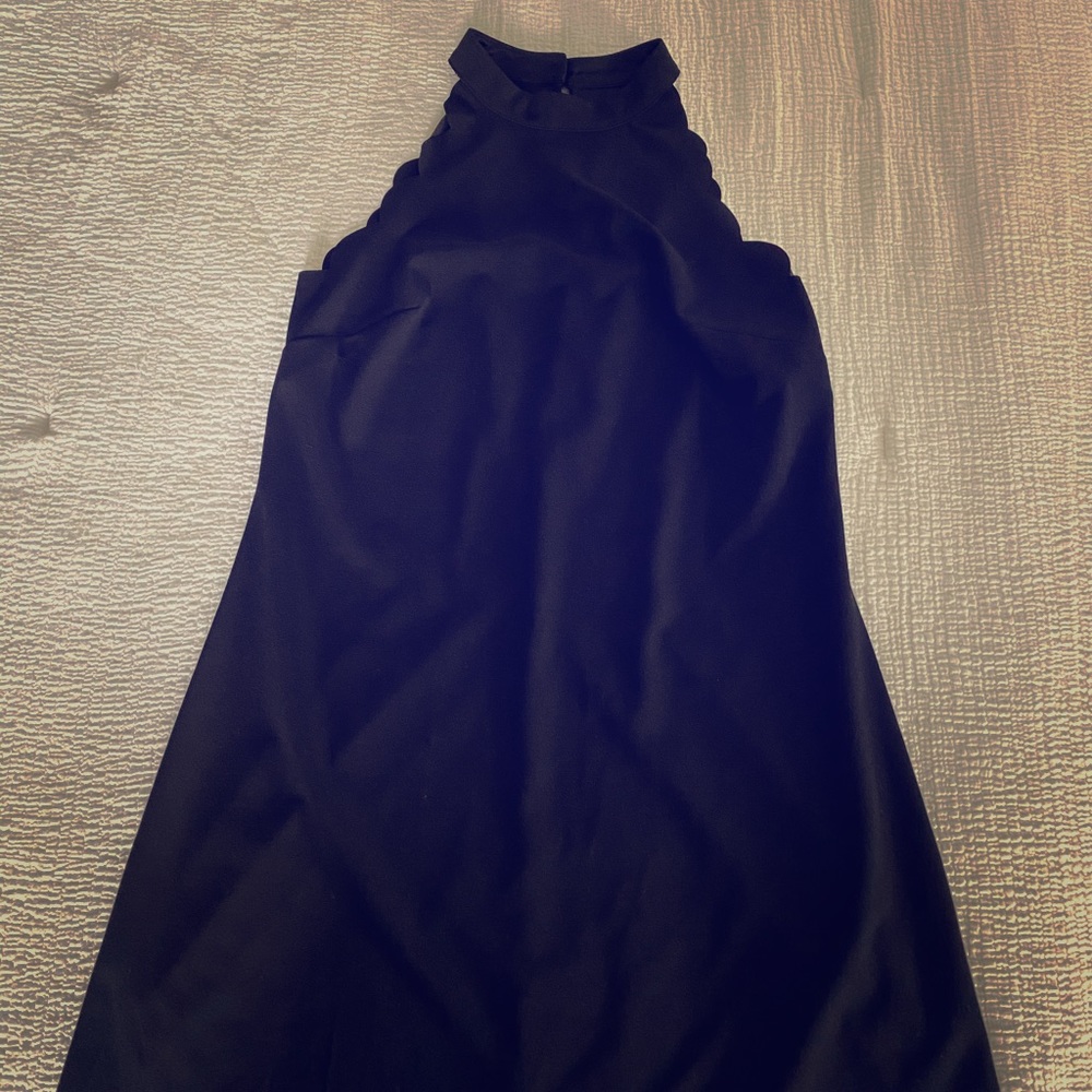 Fortune + Ivy Black Dress